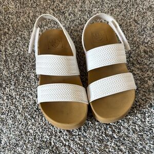 Reef Water Vista sandals toddler 12